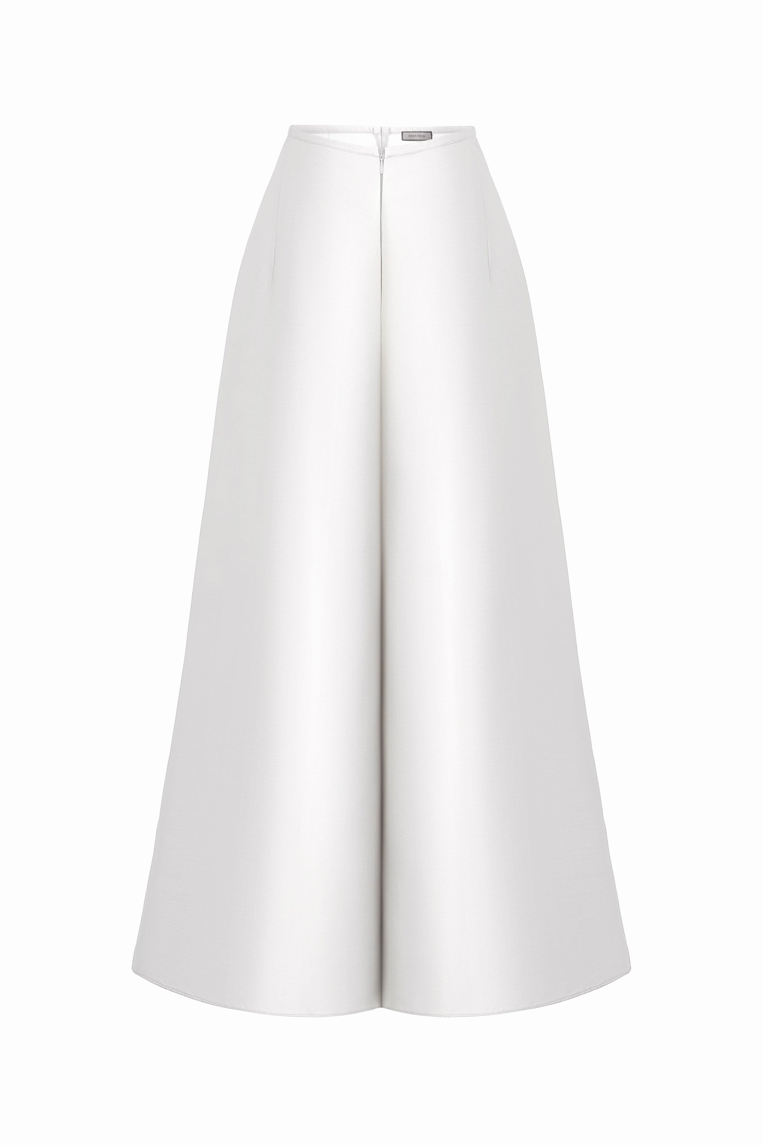 White Ao Dai Pants
