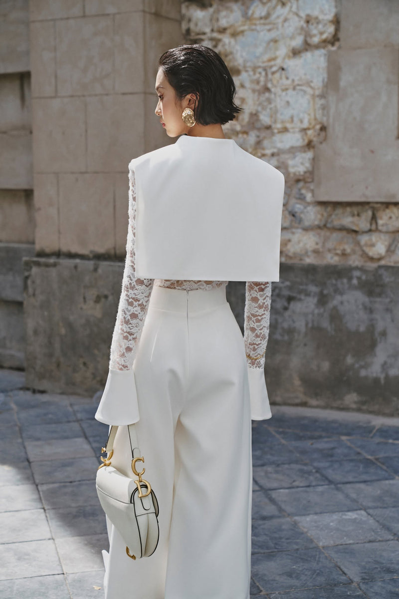 Keira Tong Corset Waist Pants