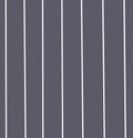 Dark Grey - White Stripe