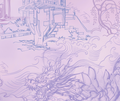 Draw Light Purple Design