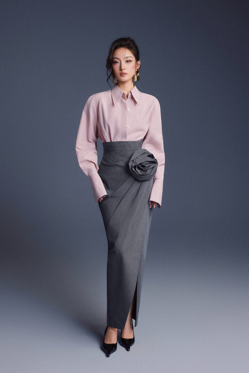 Keira Tong Pink New Thera Shirt