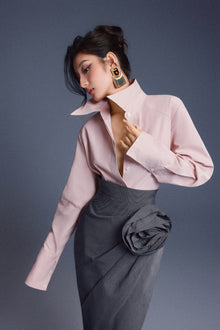 Keira Tong Pink New Thera Shirt