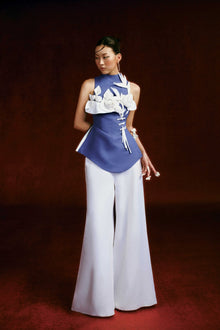 Ao Dai Linen Pants