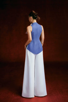 Ao Dai Linen Pants