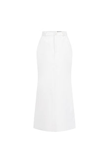White Palazzo Pant