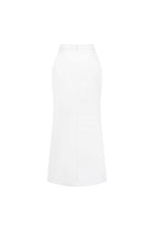 White Palazzo Pant