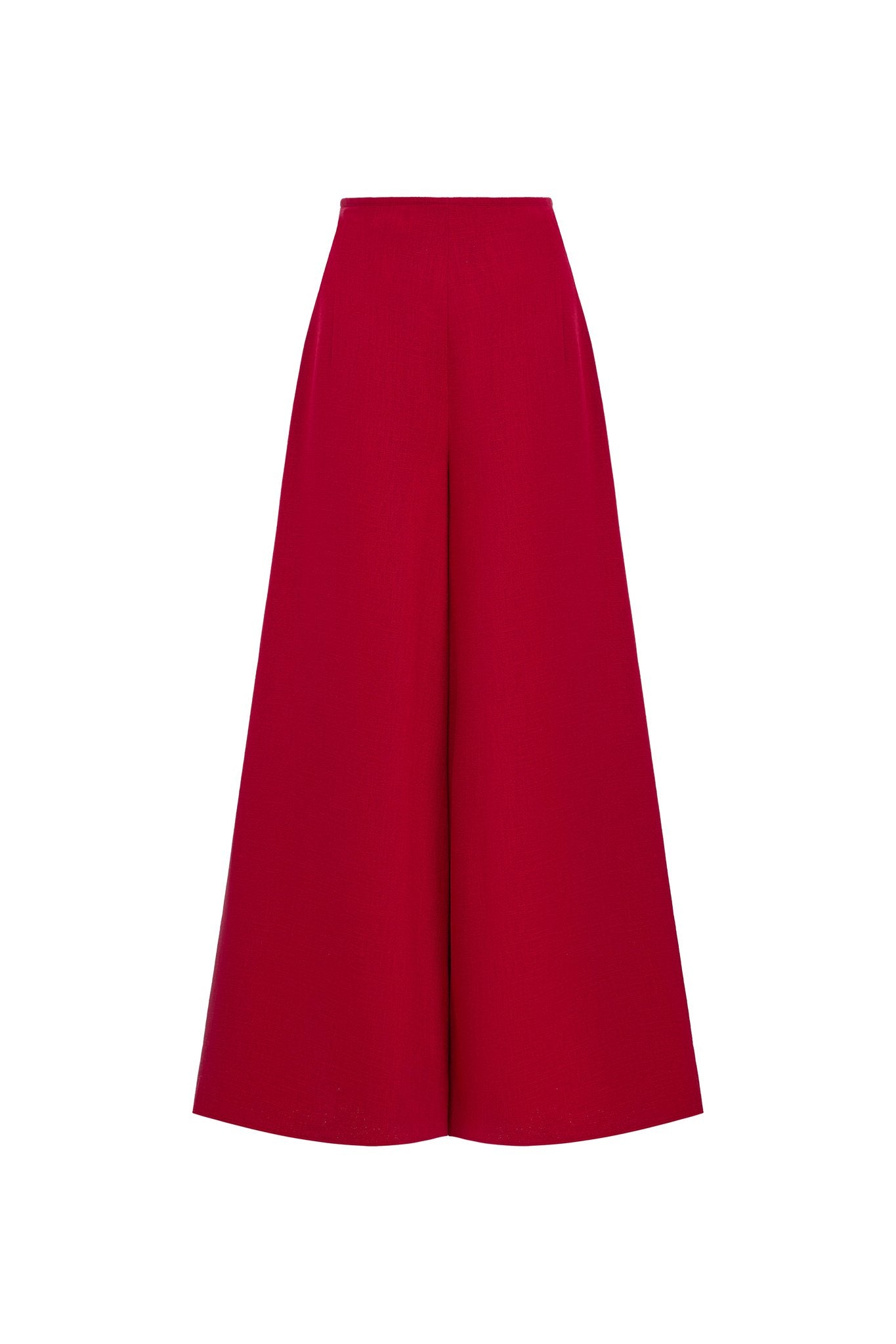Ao Dai Linen Pants