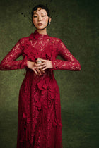 Ao Dai "Chu Sa"