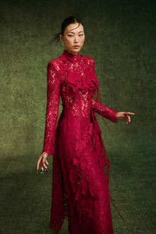 Ao Dai Linen Pants