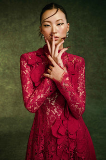 Ao Dai Linen Pants