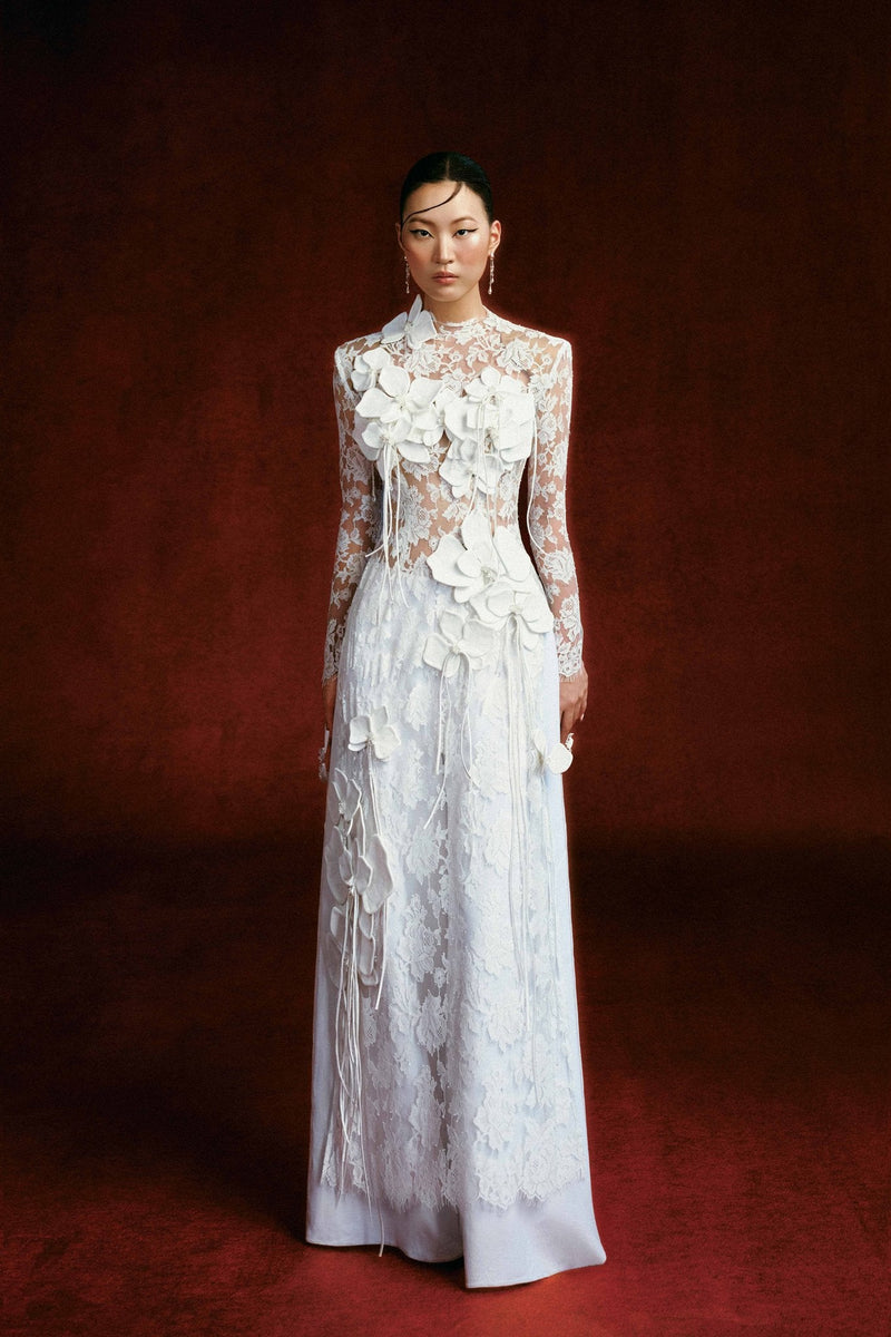 Ao Dai "Bạch Sa"