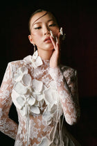 Ao Dai "Bạch Sa"