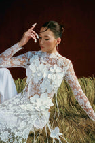 Ao Dai Linen Pants