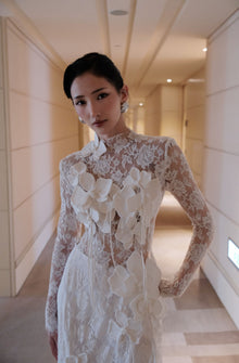 Ao Dai Bạch Sa