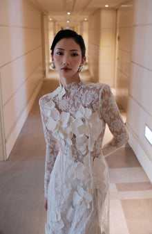 Ao Dai Bạch Sa