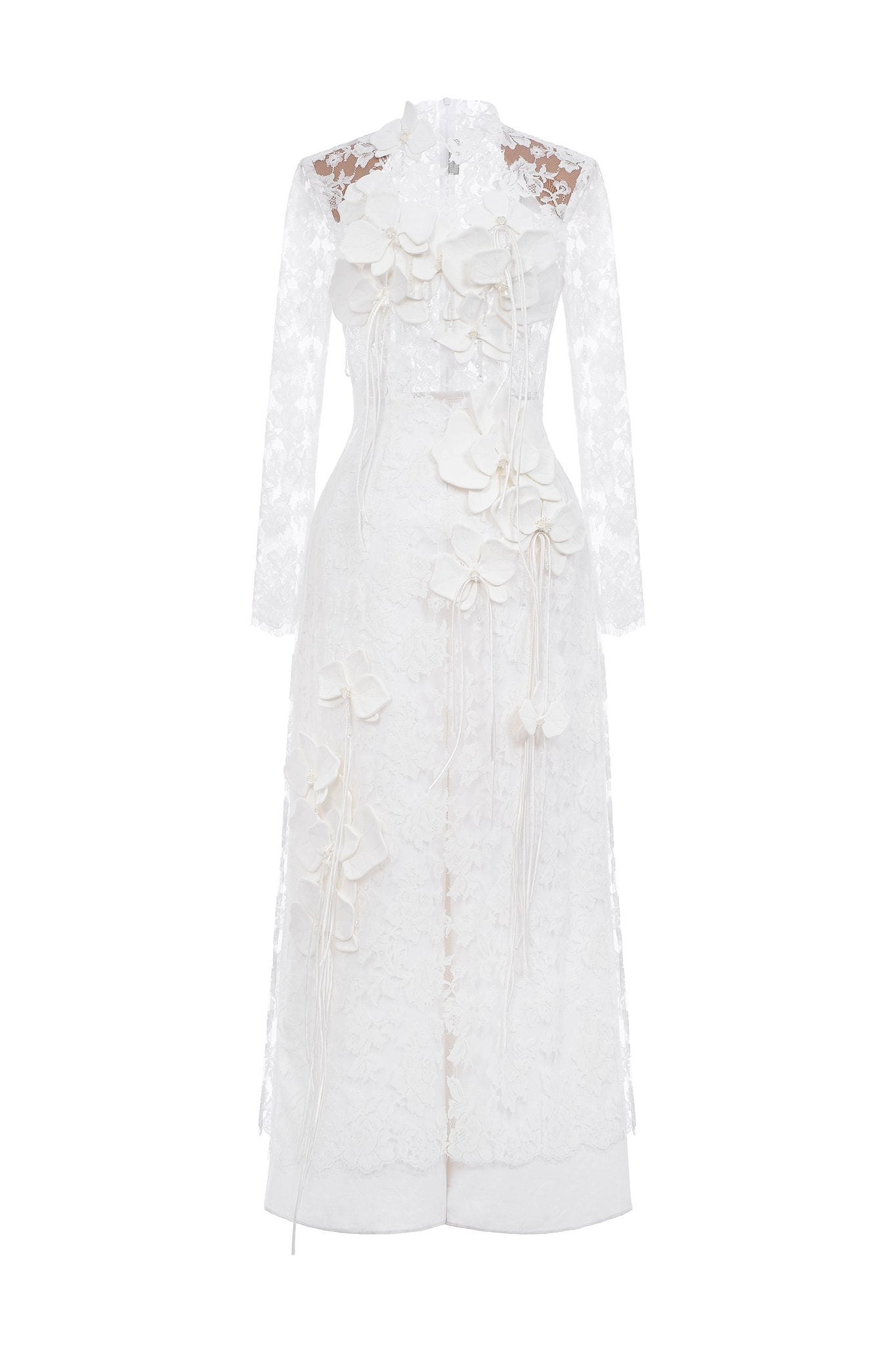 Ao Dai "Bạch Sa"