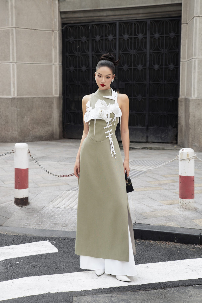 Ao Dai Bạch Uyển