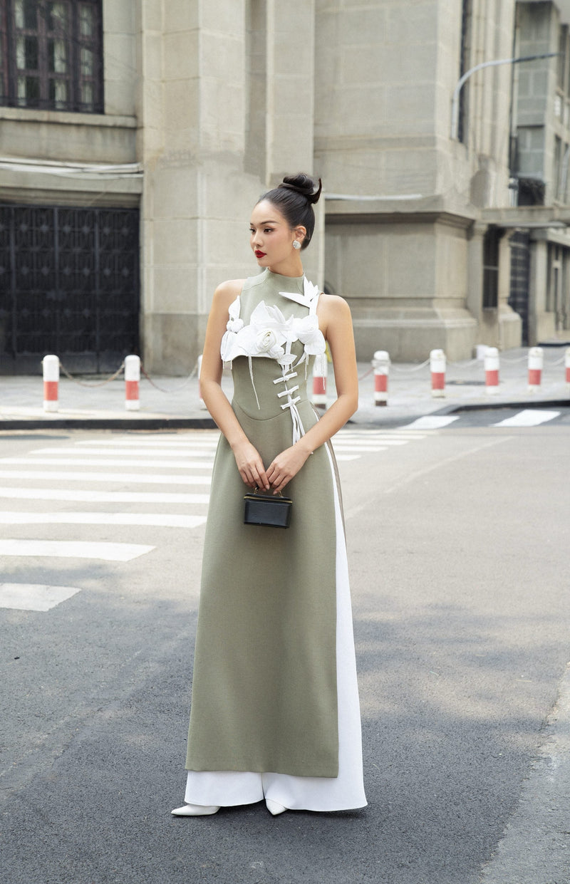 Ao Dai Bạch Uyển