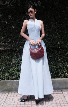 Zipped Dress