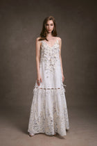 Floral Vine Dress
