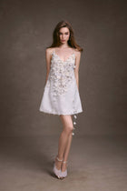Floral Vine Dress