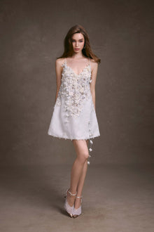 Floral Vine Dress
