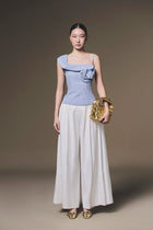 White Samurai Pants