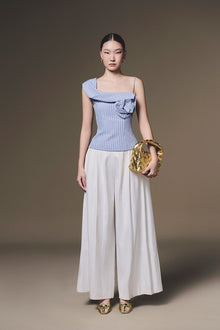 White Samurai Pants