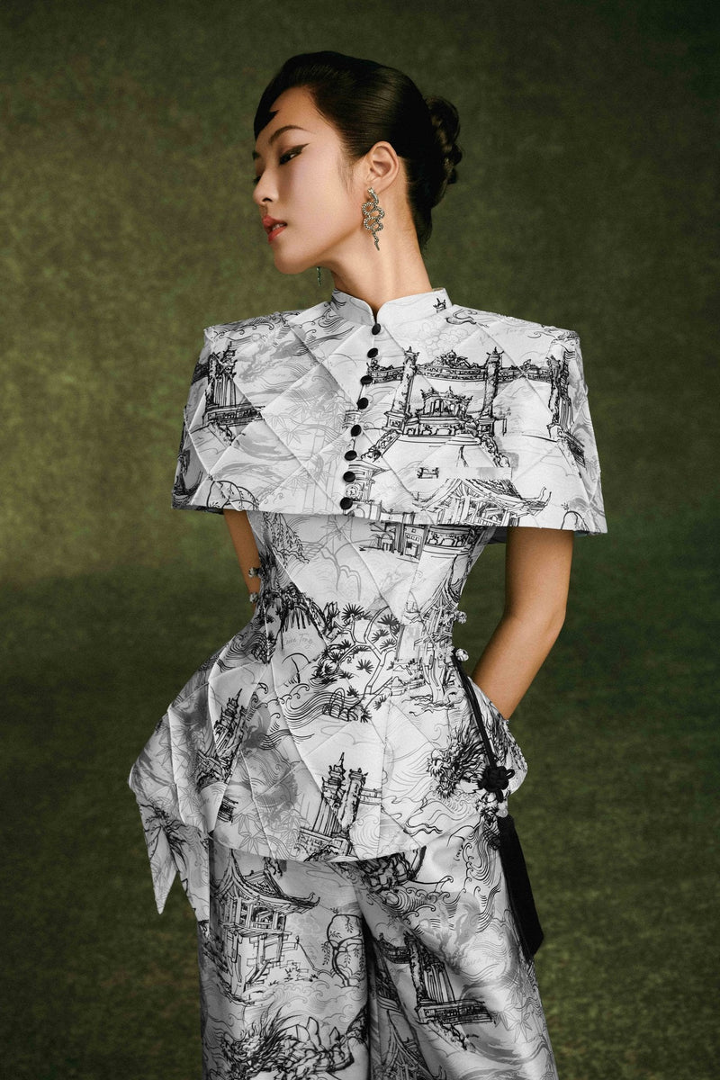 Keira Tong Giai Kỳ Top