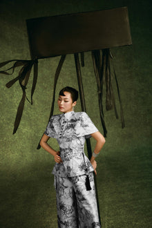 "Giai Kỳ" Ao Dai Pants