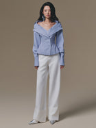 Blue Selena Shirt