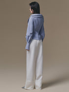 Blue Selena Shirt