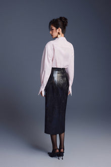 Keira Tong Pink Tailored Shirt