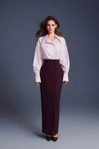 Keira Tong Pink Tailored Shirt
