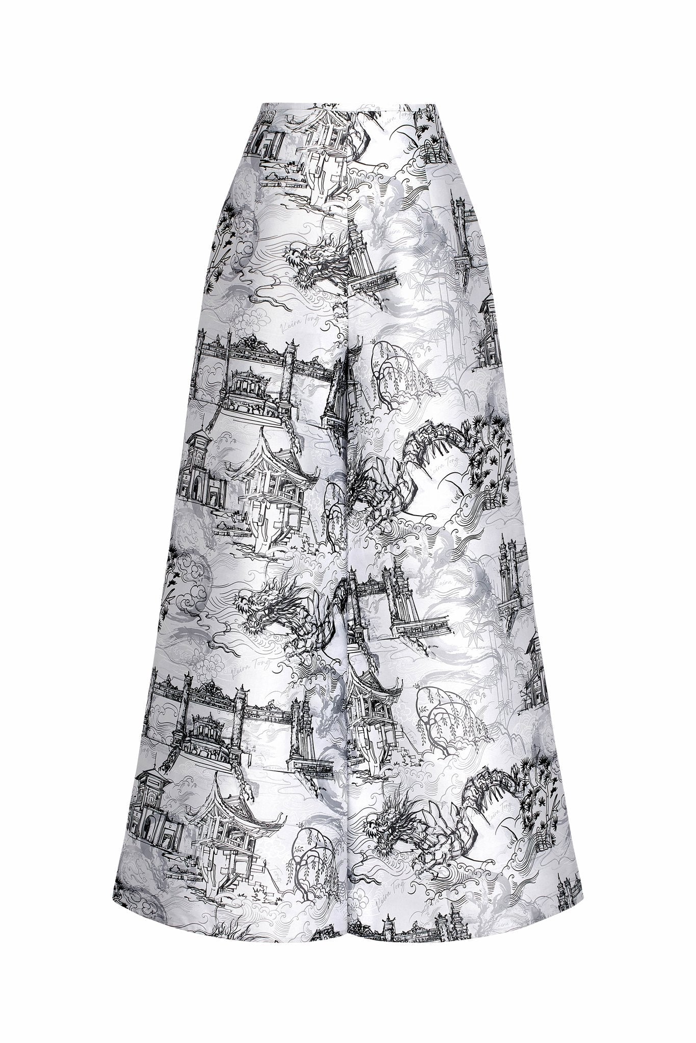 "Giai Kỳ" Ao Dai Pants