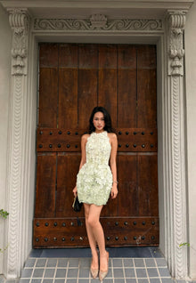 Gardenia Lace Dress