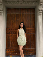 Gardenia Lace Dress