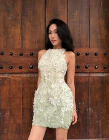 Gardenia Lace Dress