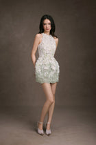 Gardenia Lace Dress