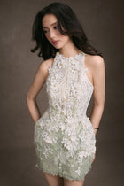 Gardenia Lace Dress