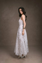 Floral Lace Dress