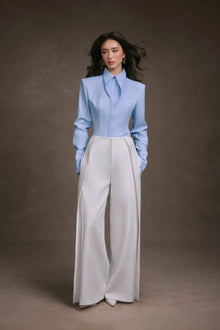 Folded Layer Pants