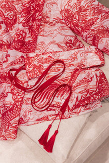 Vĩ Top - Red
