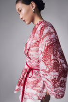 Vĩ Top - Red