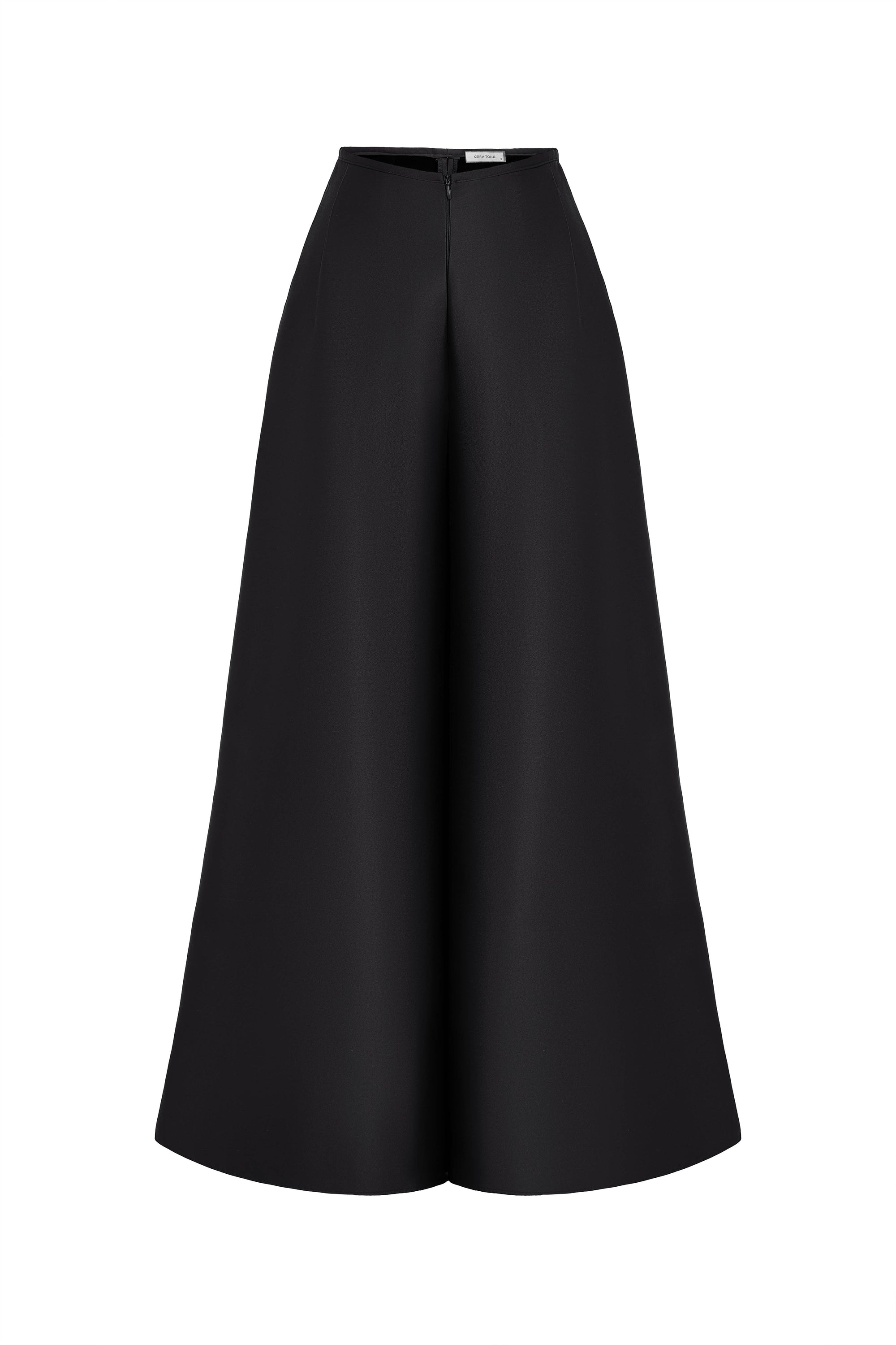 Black Ao Dai Pants