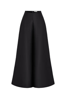 Black Ao Dai Pants