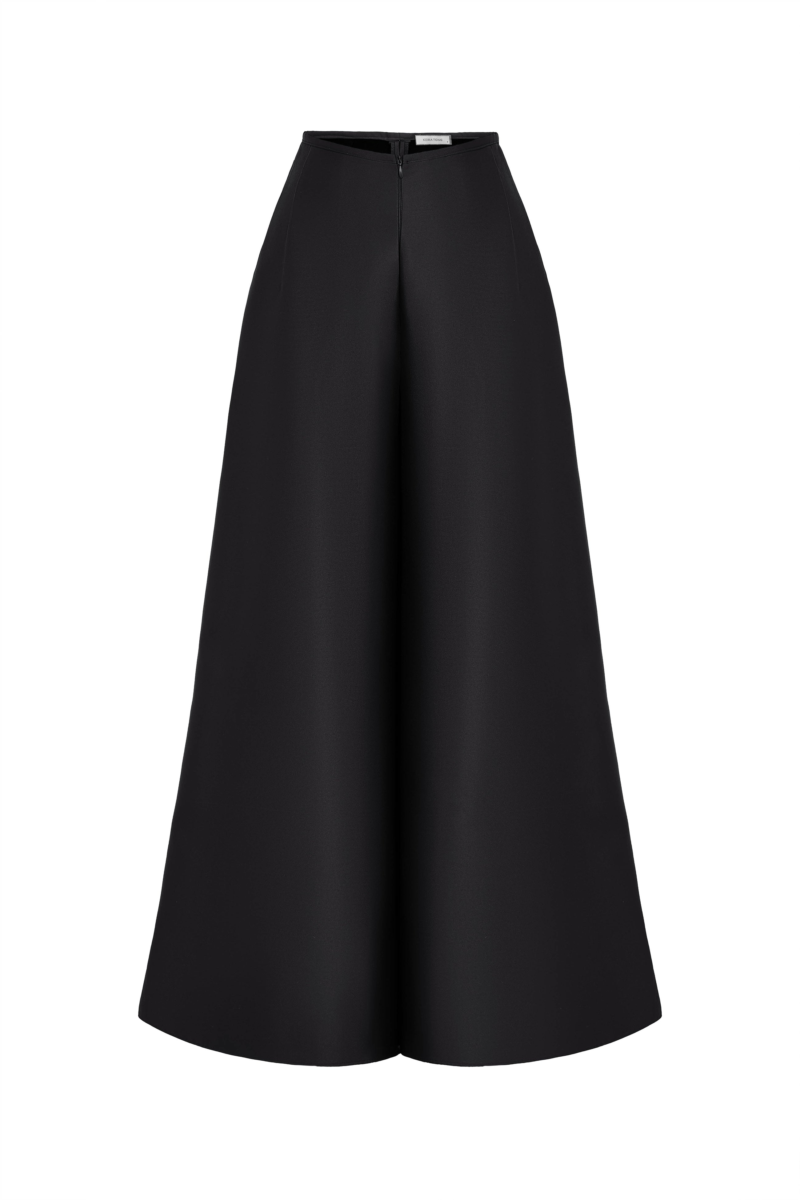Black Ao Dai Pants