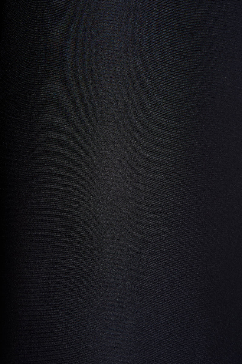 Keira Tong Black Ao Dai Pants