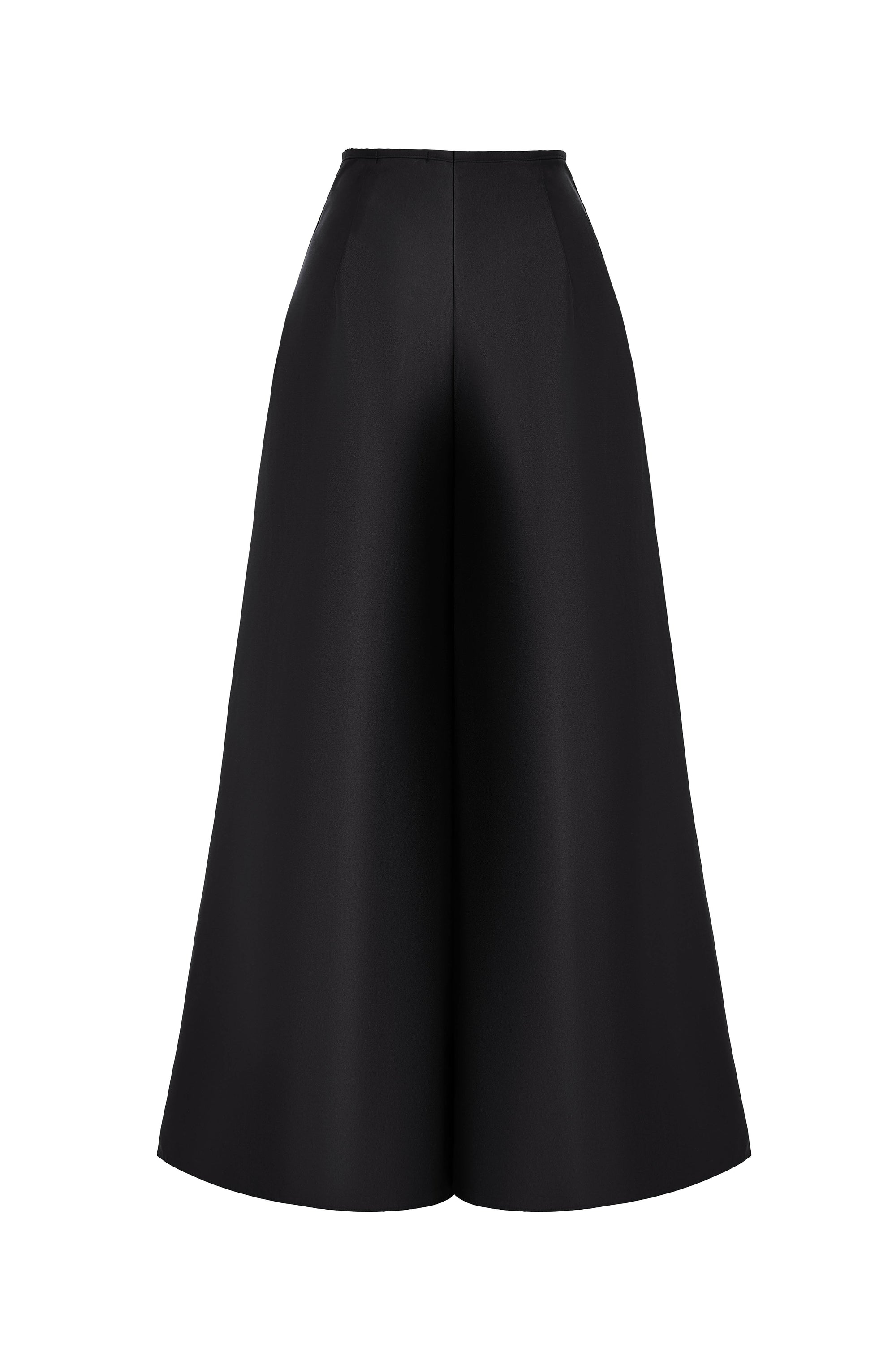 Black Ao Dai Pants