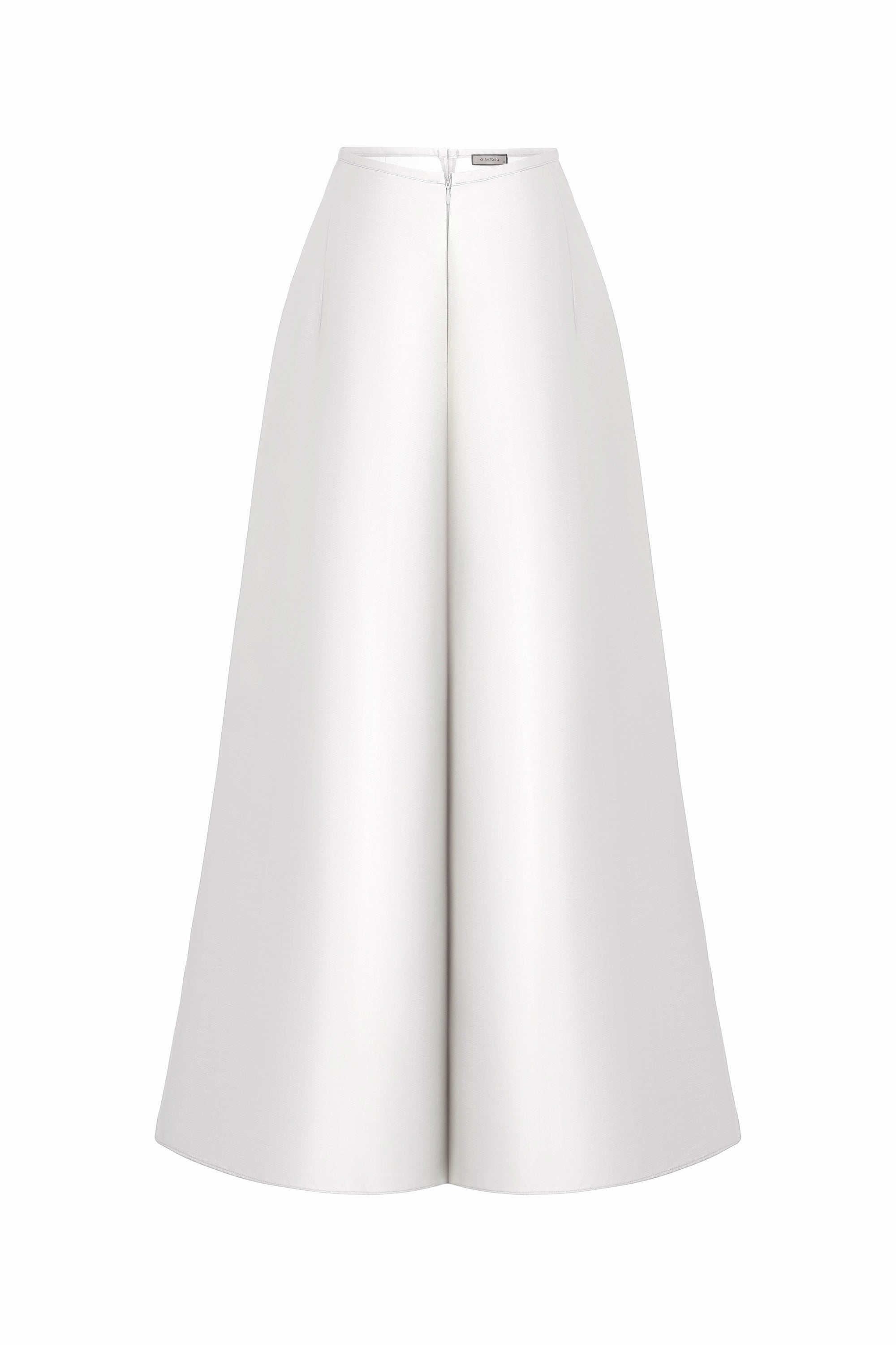 White Ao Dai Pants
